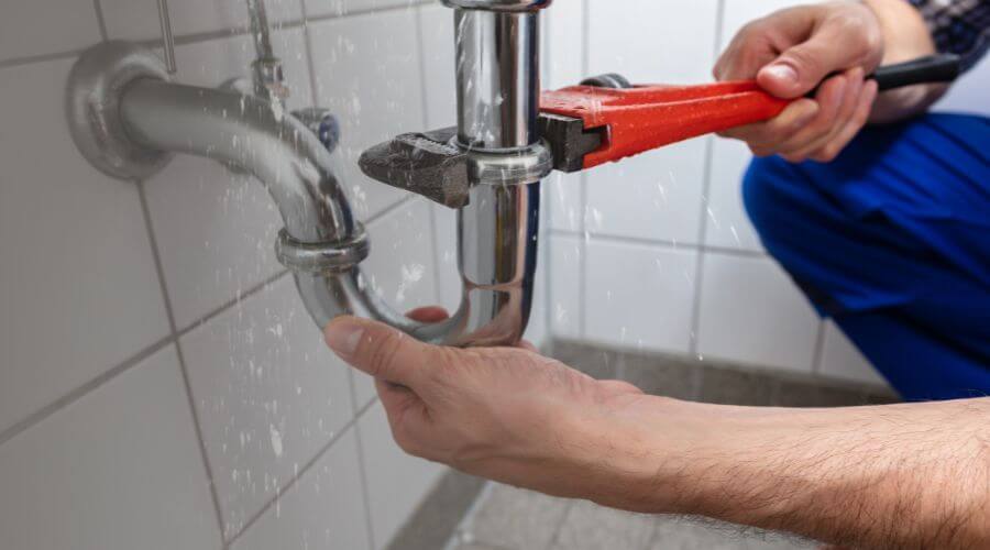 Slab Leak Detection in Vandiver, AL